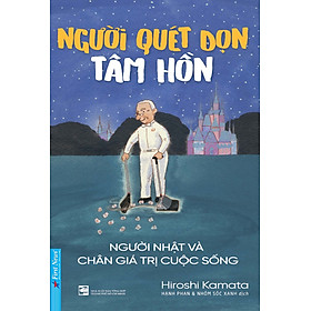 Sách Người Quét Dọn Tâm Hồn
