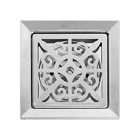 Mua Phễu thoát sàn Inox 304 - 15x15cm phi 90