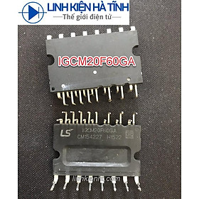 Mua IC CÔNG SUẤT IGCM20F60GA IGCM20F60 20F60GA 20F60 THÁO MÁY CHÍNH HÃNG (ĐÃ TEST)