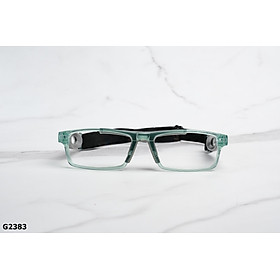 Gọng Kính Vuông SHADY Nam G2383