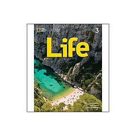 Sách ngoại văn: Life 3 Student Book - Cengage