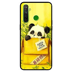 Ốp lưng dành cho Realme 6i mẫu Gấu Trong Thùng