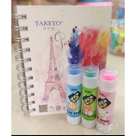 Hồ Khô Deli 7165A