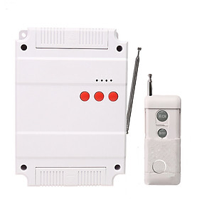 Mua Công Tắc Điều Khiển Từ Xa 3 Pha 30A 380V 1Km HT-7380