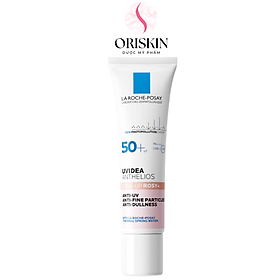 Kem Chống Nắng La Roche Posay Dạng Gel Làm Sáng Da Uvidea Anthelios Tone-Up Rosy SPF50+ 30ml