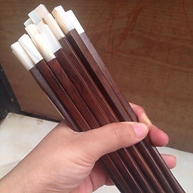 Mua Bó 10 đôi đũa khảm trai