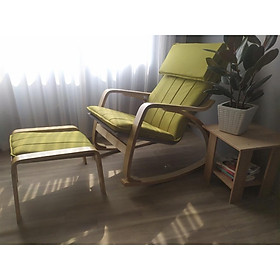 Mua Bộ ghế lưới thư giãn Poang (hàng chính hãng  miễn phí vận chuyển)