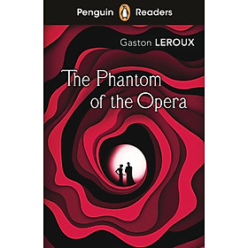 Hình ảnh Penguin Readers Level 1: The Phantom Of The Opera