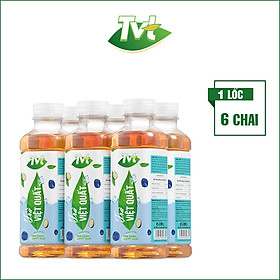 Trà Việt Quất TVT tinh chất Việt Quất và Trà xanh, chống oxy hóa