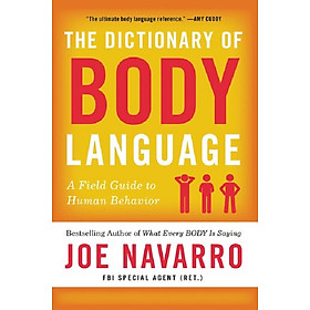Hình ảnh sách The Dictionary of Body Language
