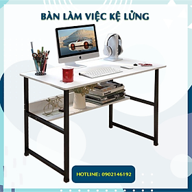 Mua BÀN LÀM VIỆC KỆ LỬNG