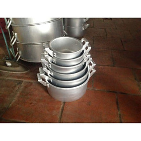 Mua Xả Kho Xoong nhôm