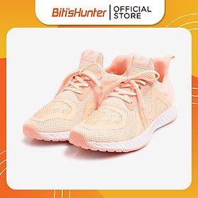 Giày Đi Bộ Nữ Biti's Hunter Jogging Soft Pink DSWH05300HOG (HOG)