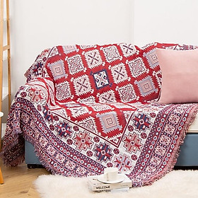 Khăn phủ sofa CARPET cao cấp nhập khẩu