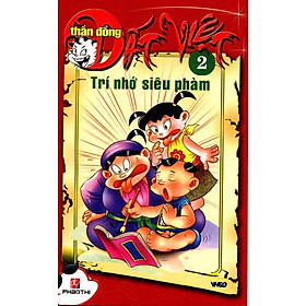 Thần Đồng Đất Việt 2 - Trí Nhớ Siêu Phàm