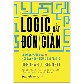 [Thăng Long Books] Logic Rất Đơn Giản