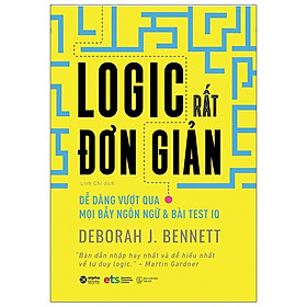 [Tiệm sách Einstein] Logic Rất Đơn Giản