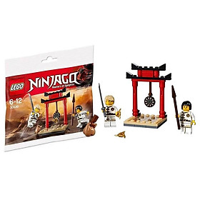 Đồ Chơi Lắp RápLEGO NINJAGO Huấn Luyện Mục Tiêu Của Sư Phụ Wu 30530