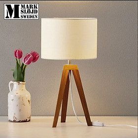 Mua Đèn bàn trang trí Markslojd Kullen  xuất xứ thương hiệu Thụy Điển  size M - Hàng chính hãng