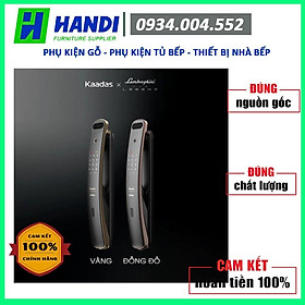 Mua Khóa cửa thông minh Kaadas Lamborghini 3D Face