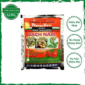 Mua Thuốc trừ nấm PROPMAN BUL 550SC diệt sạch nấm  trừ bệnh sương mai  sạch nhanh vết bện  không lo nóng trái - gói 50ml