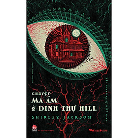 Sách - Truyện ma ám ở dinh thự Hill 