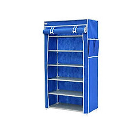 Mua Tủ vải đựng giày dép 6 tầng
