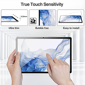 Mua Kính cường lực cho iPad Air 3 ( 10.5 inch )  trong suốt Glass 9H -  Hàng chính hãng