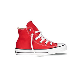 Giày Sneaker Kid Converse Chuck Taylor All Star Classic Hi - Red