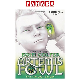 Hình ảnh Artemis Fowl and the Lost Colony