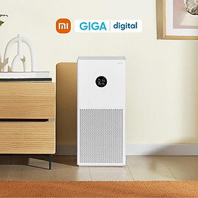 Mua Máy lọc không khí Xiaomi Mi Air Purifier 4 Lite/ 4 Compact/ 4 Pro/ Gen 4 - Bản quốc tế - Hàng nhập khẩu