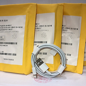 Mua Cáp túi vàng loại xuất Nhật 6IC chân cắm L   trên dây có in 6IC