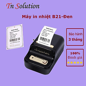 Máy In Nhiệt  B21 Buetooth Không Dây Cầm Tay dùng cho các shop bán hàng