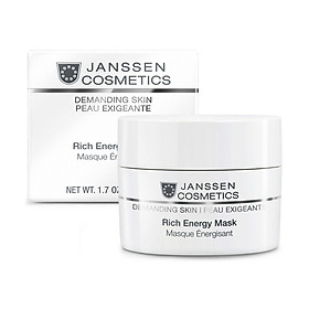 Mặt nạ dành cho da lão hoá - Janssen Cosmetics Rich Energy Mask 50ml