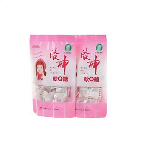 Kẹo mềm hoa bụp giấm Farmer's Association 100g/ gói