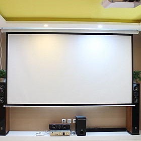 Mua MÀN CHIẾU PHIM 105 INCH - 2.28M x 1.43M - MÃ FILM10510  TỶ LỆ 16:10 HÀNG CHÍNH HÃNG