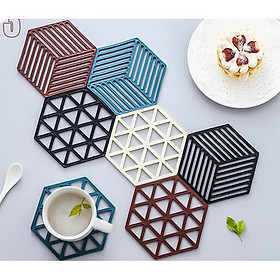 Mua Miếng lót nồi ly silicon không thấm nước