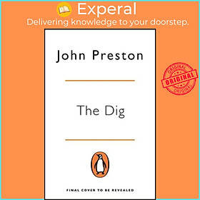 Sách - The Dig : FTI by John Preston (UK edition, paperback)