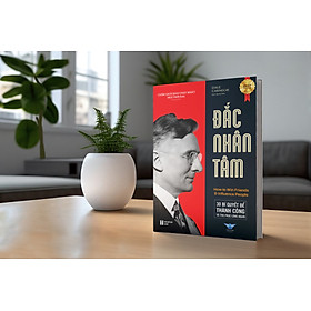 Đắc Nhân Tâm - Tái Bản Mới Nhất - Minh Quang Books