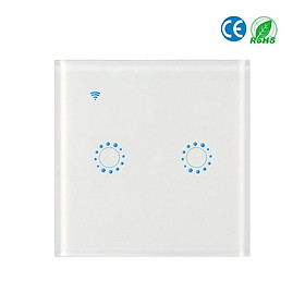 Công Tắc Đèn Cảm Ứng Thông Minh, điều khiển bằng app điện thoại