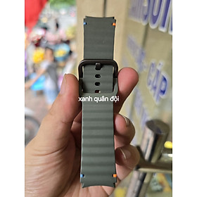 Dây đeo thể thao dành cho samsung galaxy watch4/5/6 bản sợi chỉ-Hàng Chính hãng