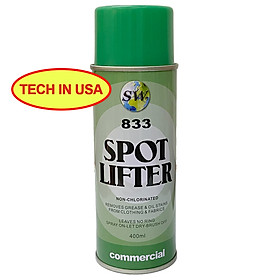Mua Chai xịt tẩy dầu Spot Lifter SW 833 (Không chất Chlorinated)