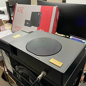 Bộ DSP DR 6.1 Suit kết nối XLR cùng loa sub điện hiệu năng cao độ loa 3way tiện lợi