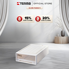 Mua Hộp Ngăn Kéo Nhựa Đa Năng TENMA  Fits S-53 Khổ Rộng