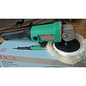 Mua MÁY ĐÁNH BÓNG 180MM 750W DCA ASP180 - HÀNG CHÍNH HÃNG
