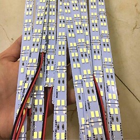 Mua Hót Led thanh 5730 - 2 hàng led -1 mét - 144led Siêu sáng