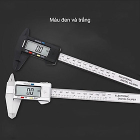 Mua Thước đo kẹp điện tử 0-150mm bằng nhựa