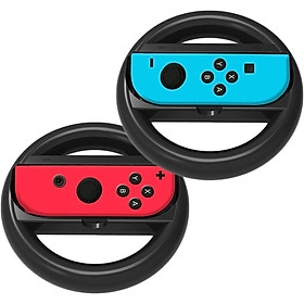 Mua Bộ vô lăng đua xe cho Joycon máy Switch mẫu 2