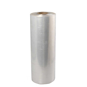 Mua   PE khổ 50cm x 1 4kg   Cuộn PE  Màng co PE bọc hàng màu trắng