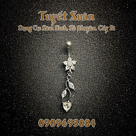 Khuyên rốn sài gòn thời trang sang trọng cá tính khu vực quận 12- GRKRBH23